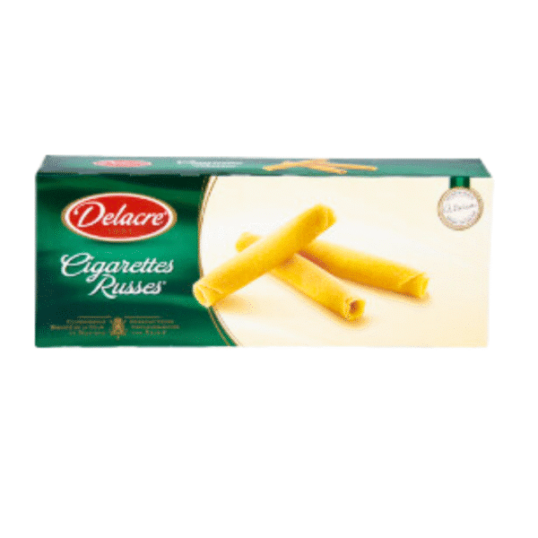 DELACRE Cig. Russes 200g