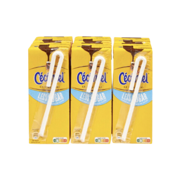 Cécémel L/S 6x200ml