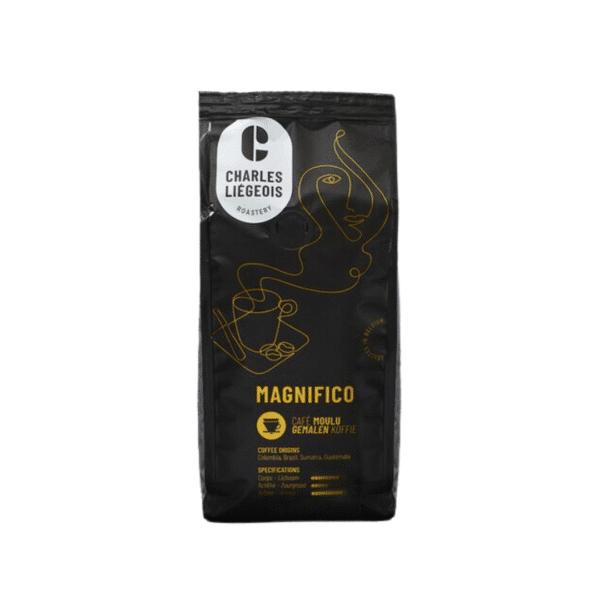 CHARLES LIÉGEOIS Magnifico Moulu 250g