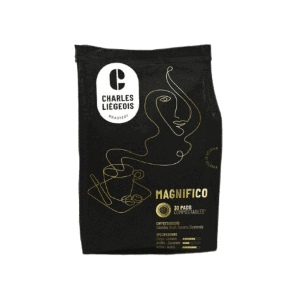 CHARLES LIÉGEOIS Magnifico Pads 30pc