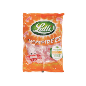 LUTTI Dents de vampire acidulées 600g