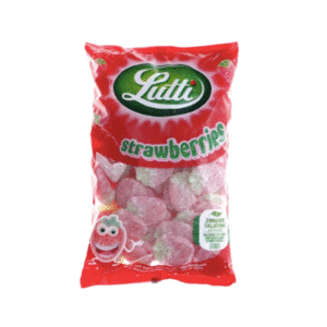 LUTTI Fraises acidulées 1kg