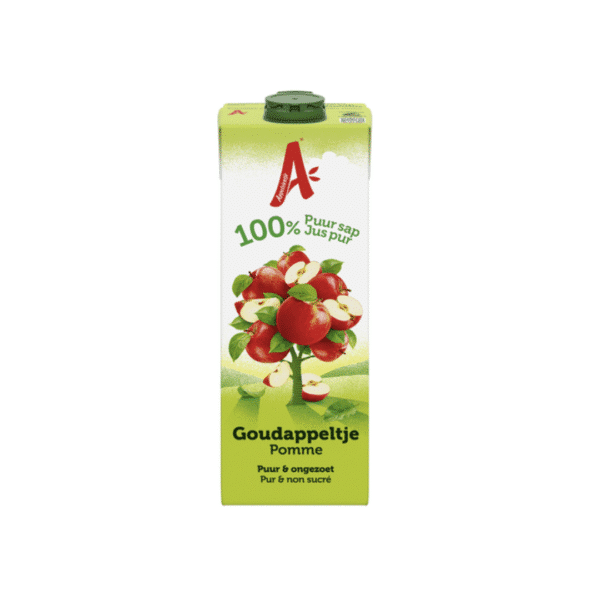 APPELSIENTJE Jus de pommes 100% 1L