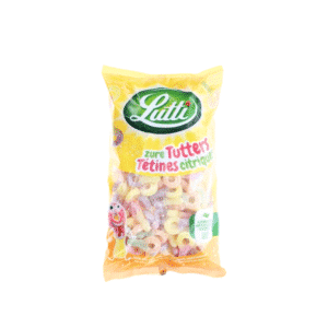 LUTTI Tétines acidulées 1kg