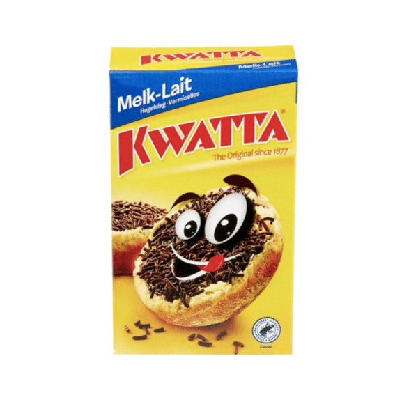 KWATTA Granulés Choc. Lait 390g