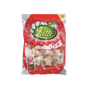 LUTTI Cola Bizz 400g