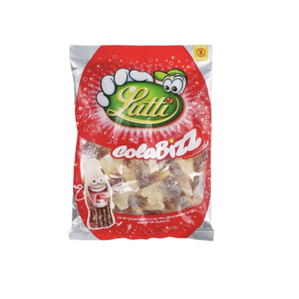 LUTTI Cola Bizz 400g