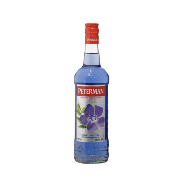 PETERMAN Genévrier violette 70cl