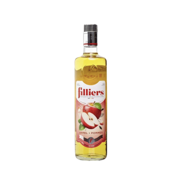 FILLIERS Genévrier pommes 70cl