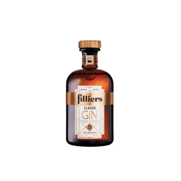 FILLIERS Gin classique 70cl
