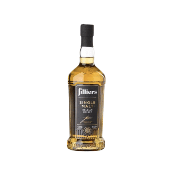 FILLIERS Whisky Single Malt 70cl