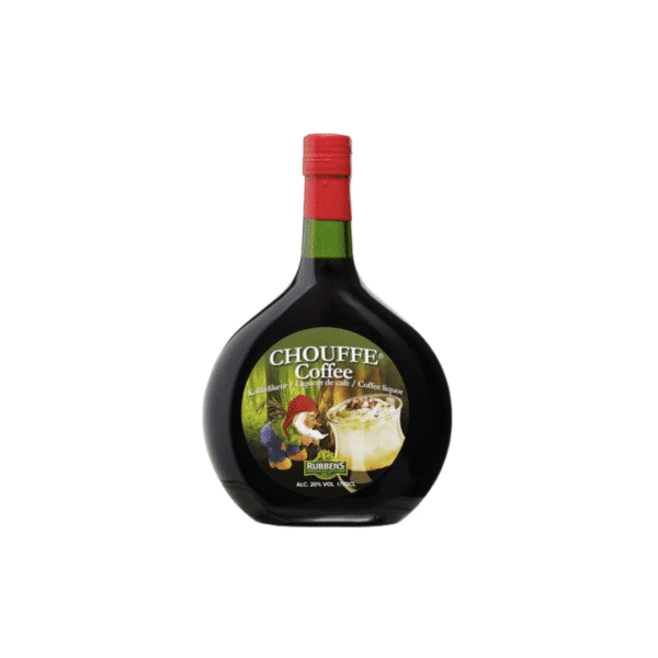 CHOUFFE Coffee liqueur 70cl
