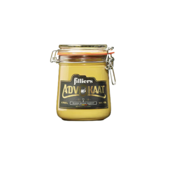 FILLIERS Advocaat liqueur 70cl