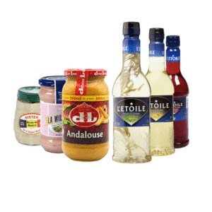 Sauces et Condiments