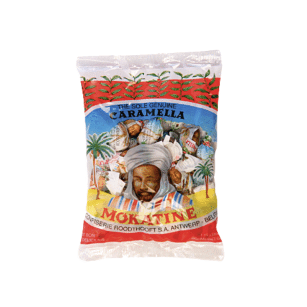 CARAMELLA MOKATINE 175g