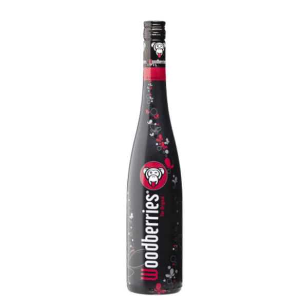 WOODBERRIES Original 70cl