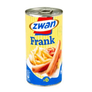 ZWAN Saucisse Franck Original 550g