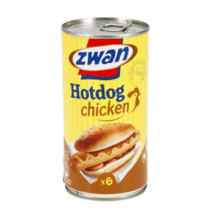 ZWAN Hot-dog Chicken 550g