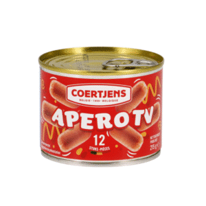 COERTJENS Saucisse TV 215g