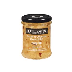 DIDDEN Confit d’oignons 220g