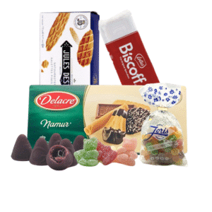 Confiseries et Pâtisseries