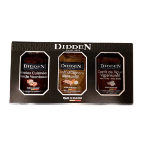DIDDEN Trio de confits 315g