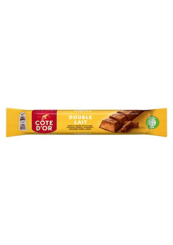 COTE D'OR Double Lait 46g