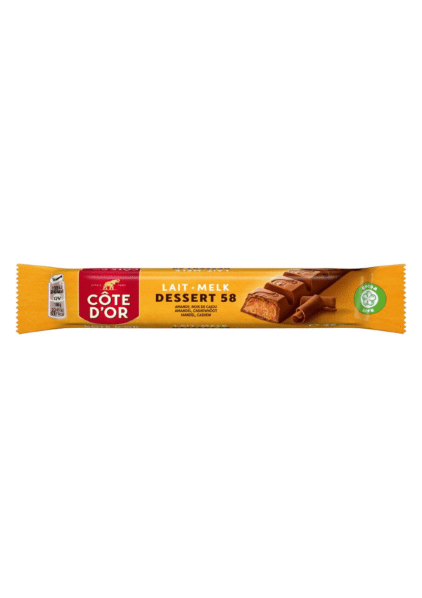 COTE D'OR Dessert 58 45g