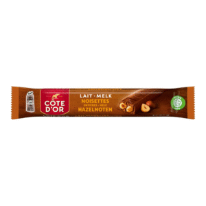 COTE D'OR Lait Noisettes Entière 45g