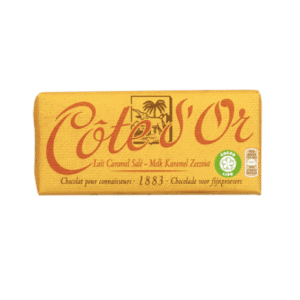 COTE D'OR Classique Caramel Salé 150g