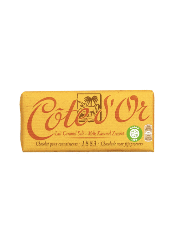 COTE D'OR Classique Caramel Salé 150g