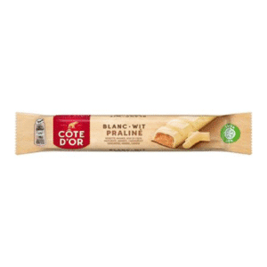 COTE D'OR Blanc Praliné 46g
