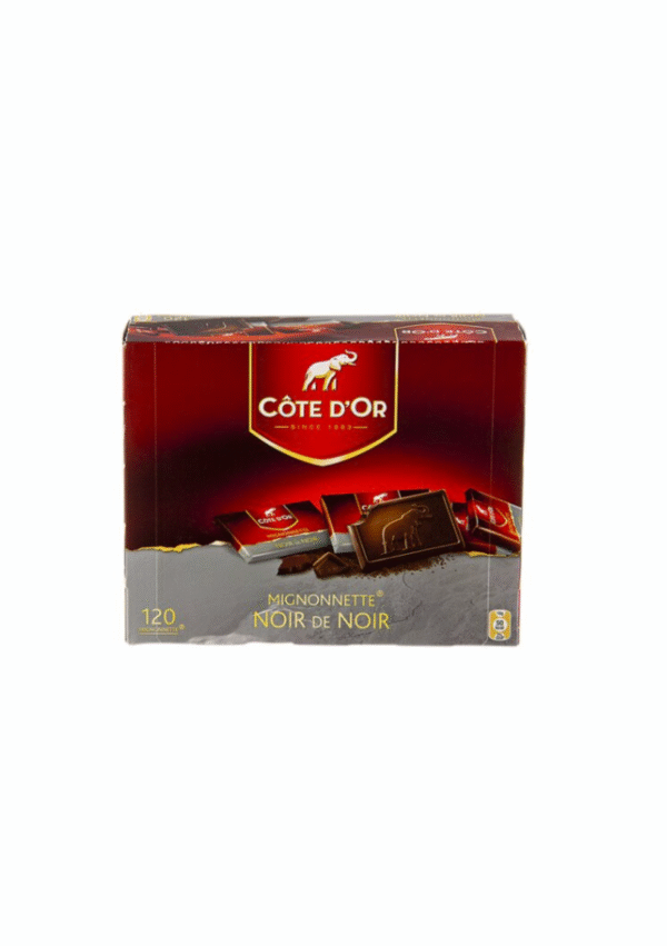 COTE D'OR Mignonnette Noir De Noir 1,2kg
