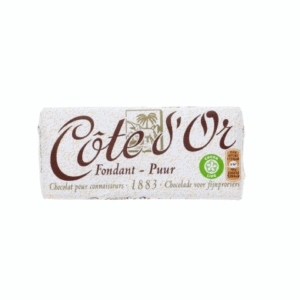 COTE D'OR Classique Noir Fondant 150g