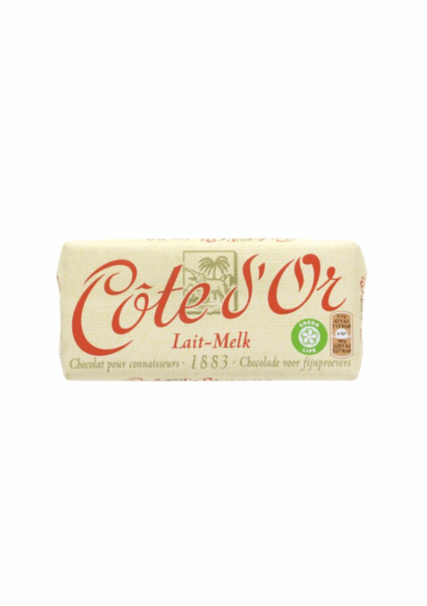 COTE D'OR Classique Lait 150g