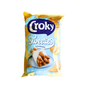 CROKY Sweeties Churros 130g
