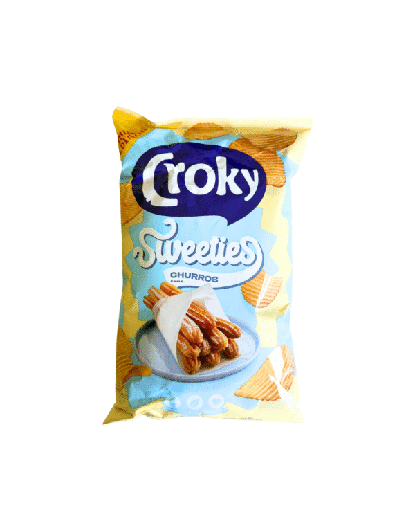 CROKY Sweeties Churros 130g