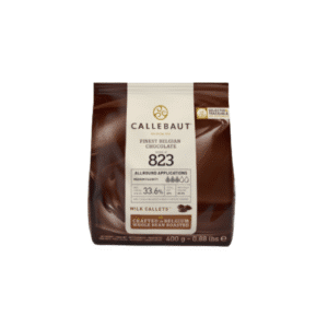 CALLEBAUT Callets Lait 33,6% 400g