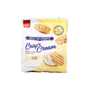 Crisp'n cream Jules Destrooper