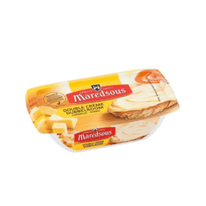 Maredsous Double Crème – fromage à tartiner belge crémeux 200 g