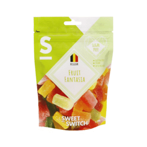 SWEET SWITCH Fruit fantasia 100g