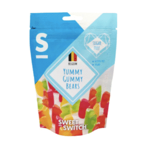 SWEET SWITCH Yummy gummy bears 150g