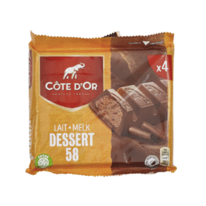 COTE D'OR Dessert 58 4X45g