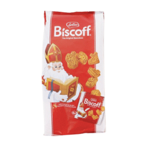 LOTUS Spéculoos ST. Nicolas mini 6pcs 150g