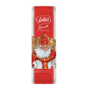 LOTUS Spéculoos ST. Nicolas 6pcs 127,5g