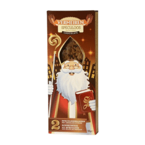 VERMEIREN Spéculoos ST. Nicolas éclats Choc.160g