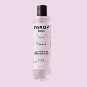Eau micellaire - Formy