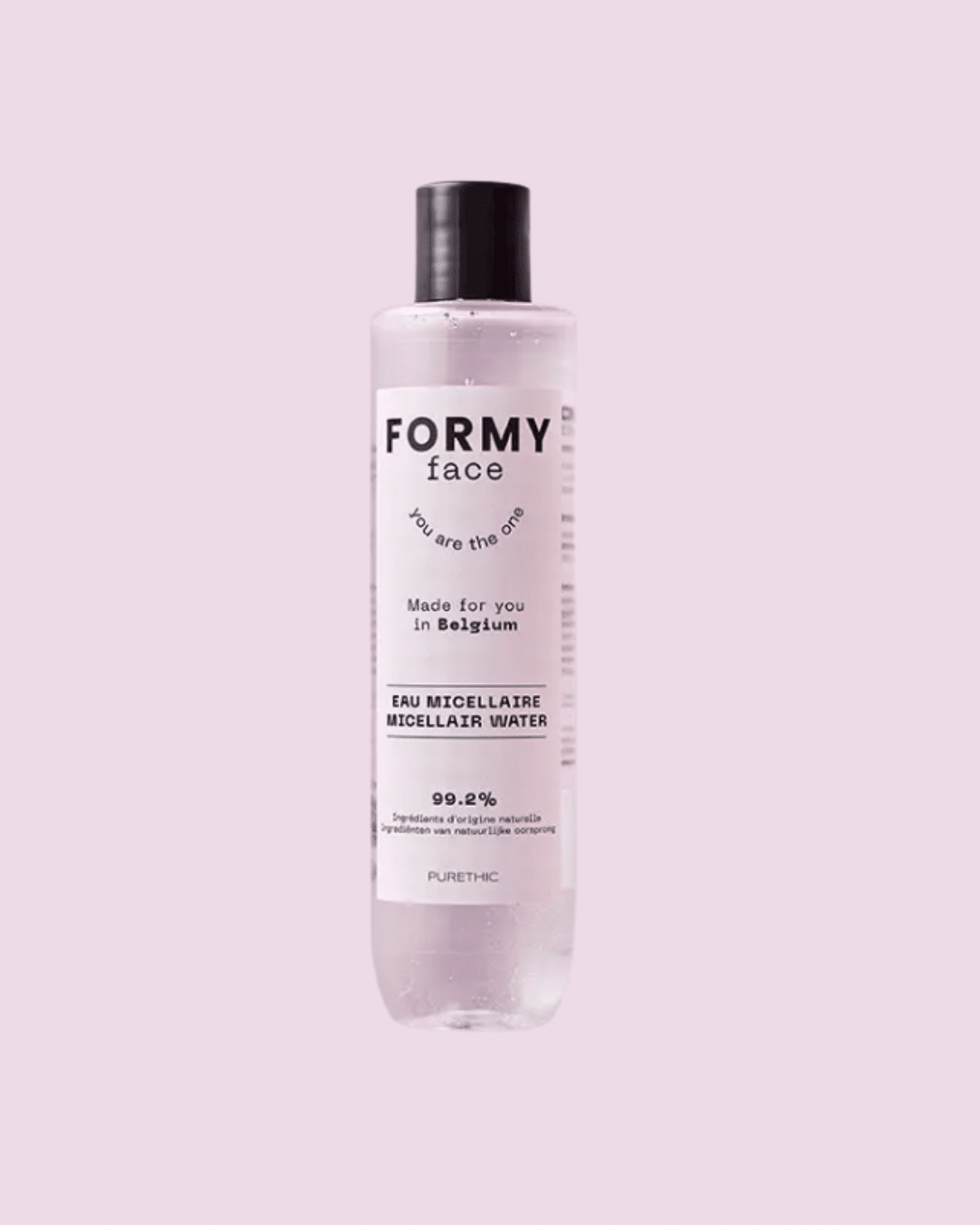 Eau micellaire - Formy