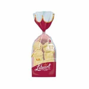 LIBEERT Saint-Nicolas & Père Fouettard – Chocolat Blanc 135 g