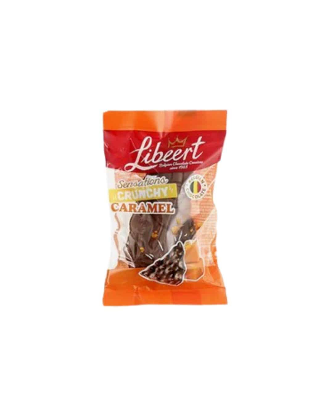 LIBEERT Crunchy Caramel 38 g